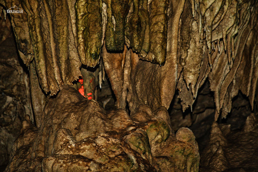 Prometheus Cave