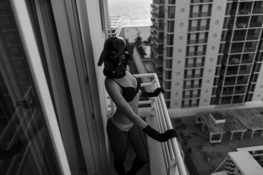Sexy Star Wars Girls By Crzypnda Sexy Star Wars Girls By Crzypnda