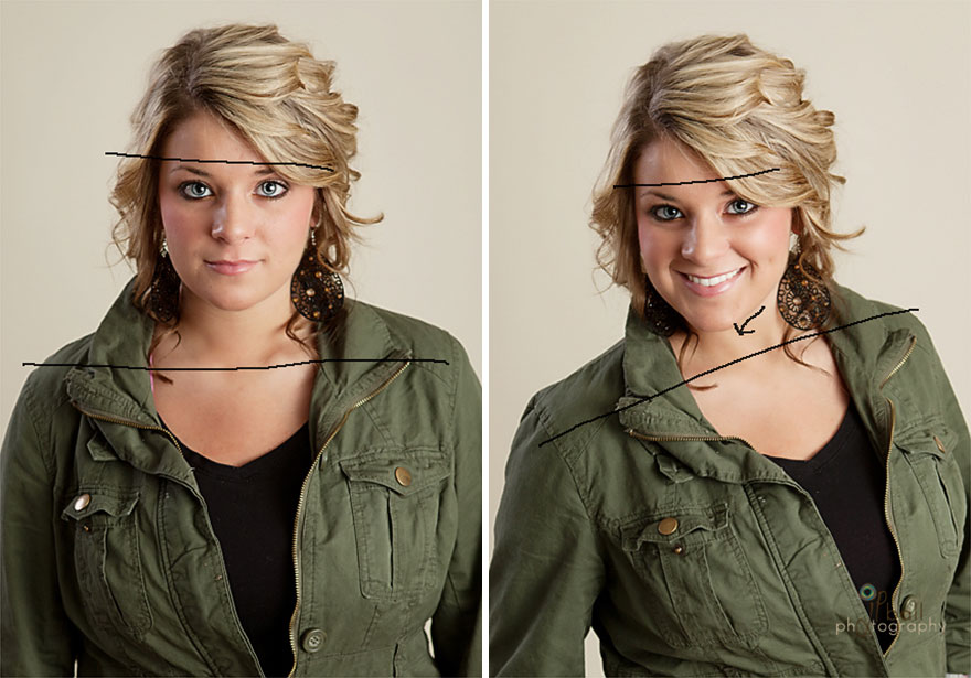 6 Secrets To Make You Look Beautiful In Photos