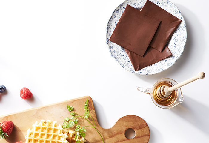 Sliced Chocolate For Sandwiches Is Now A Reality - Life Will Never Be The Same Again