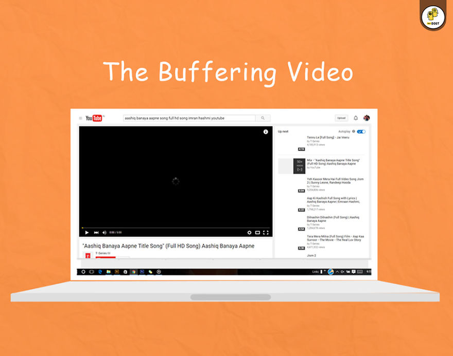 Buffering Video