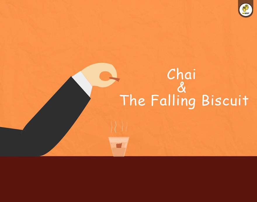 Falling Biscuit