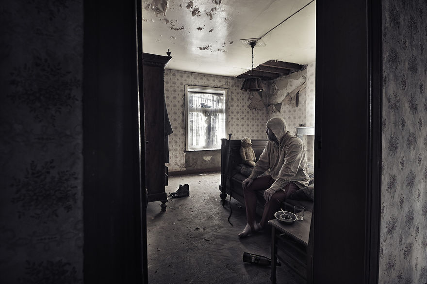 Storytelling Stills: I Photograph Lost And Abandoned Places