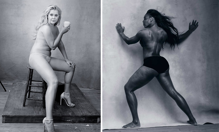 Pirellis’ 2016 Calendar Replaces Sexy Stars With Influential Women