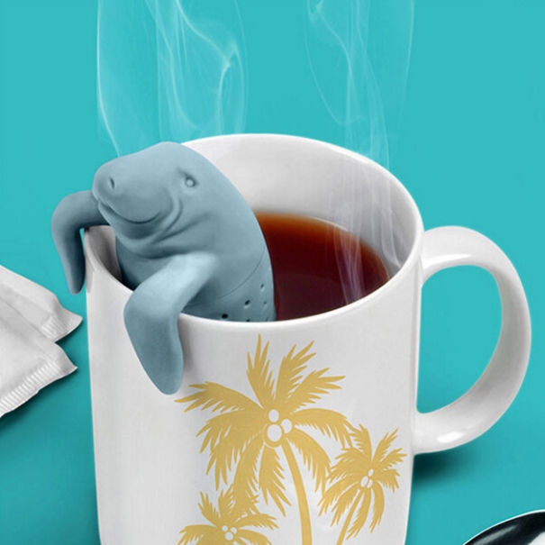 The Most Creative Tea Infusers