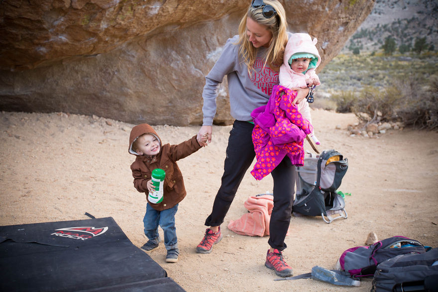 Three Moms Take Their Kids On Epic Wilderness Adventures