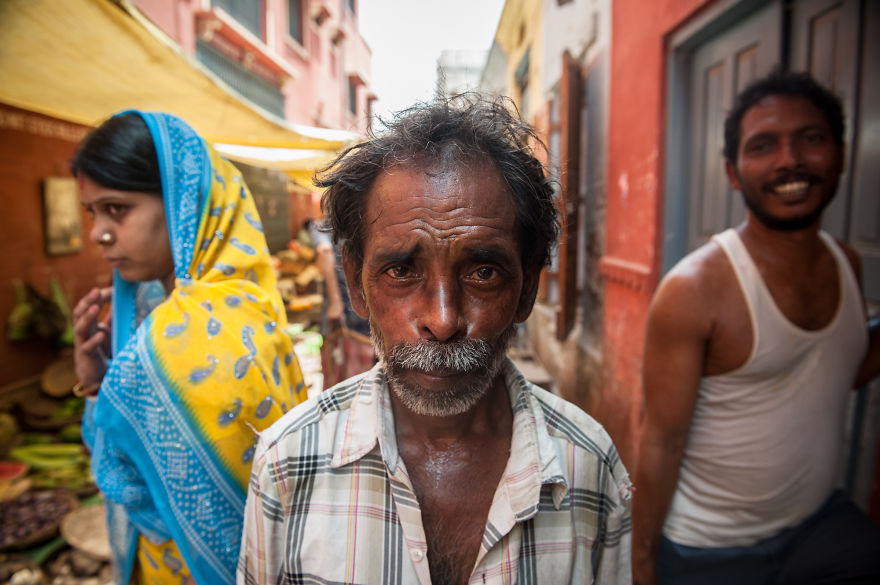 Everyday Life In The City Of Varanasi That I Captured During My Travels