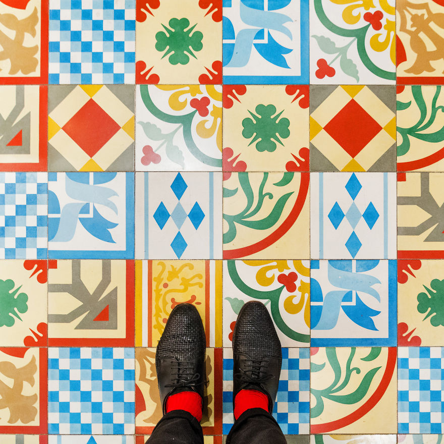 Venetian Floors: I Travelled To Venice And Found Out They Have Most Sumptuous Floor In The World