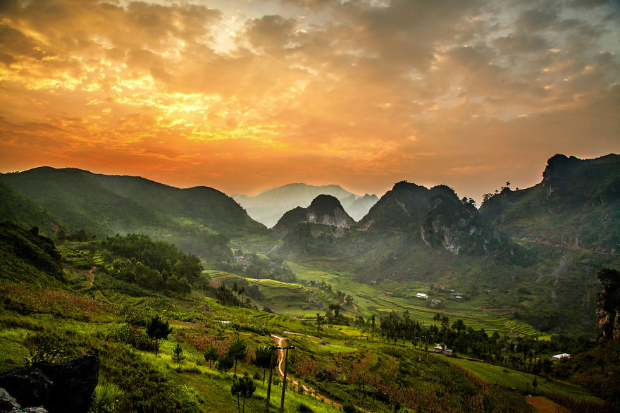 Vietnam: A Mosaic Of Contrasts By Photographer Rehahn