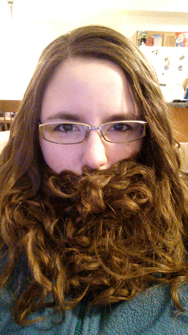 They Call Me Captain Curlybeard