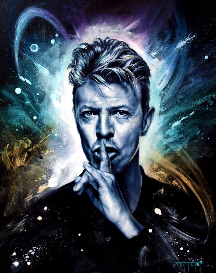 There's A Starman Waiting In The Sky