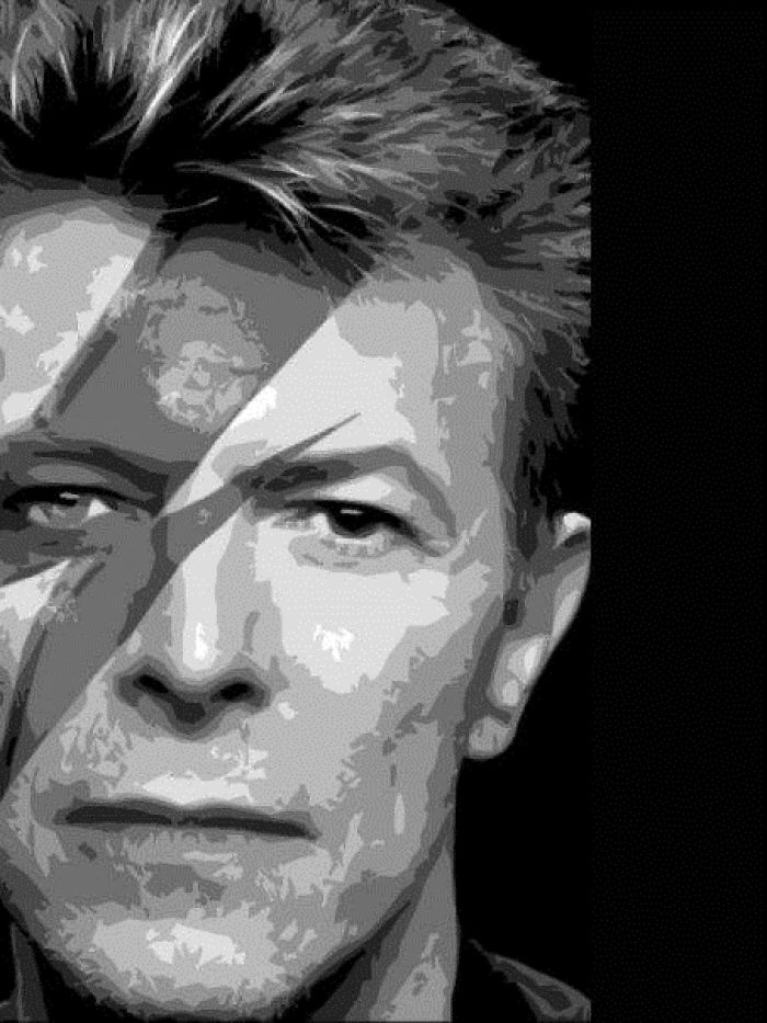 The Truth Is Of Course Is That There Is No Journey. Rip Mr Bowie