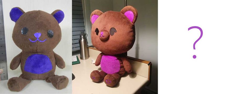 2 Years Ago I Set Out To Make A Special Wifi Teddy Bear For My Long Distance Girlfriend.