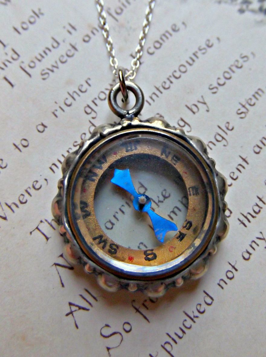 20+ Weird & Wonderful Pieces Of Jewelry For History Lovers