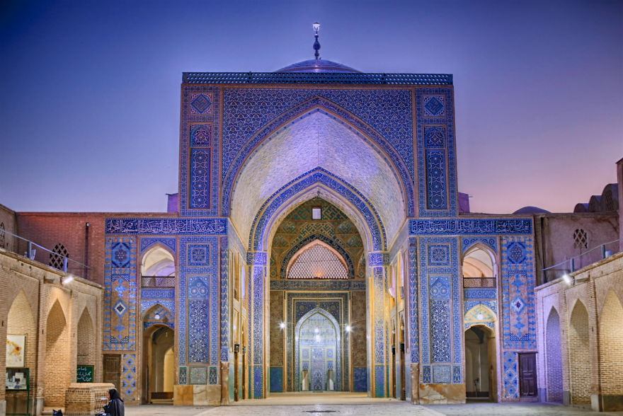 Why You Should Visit Iran Now