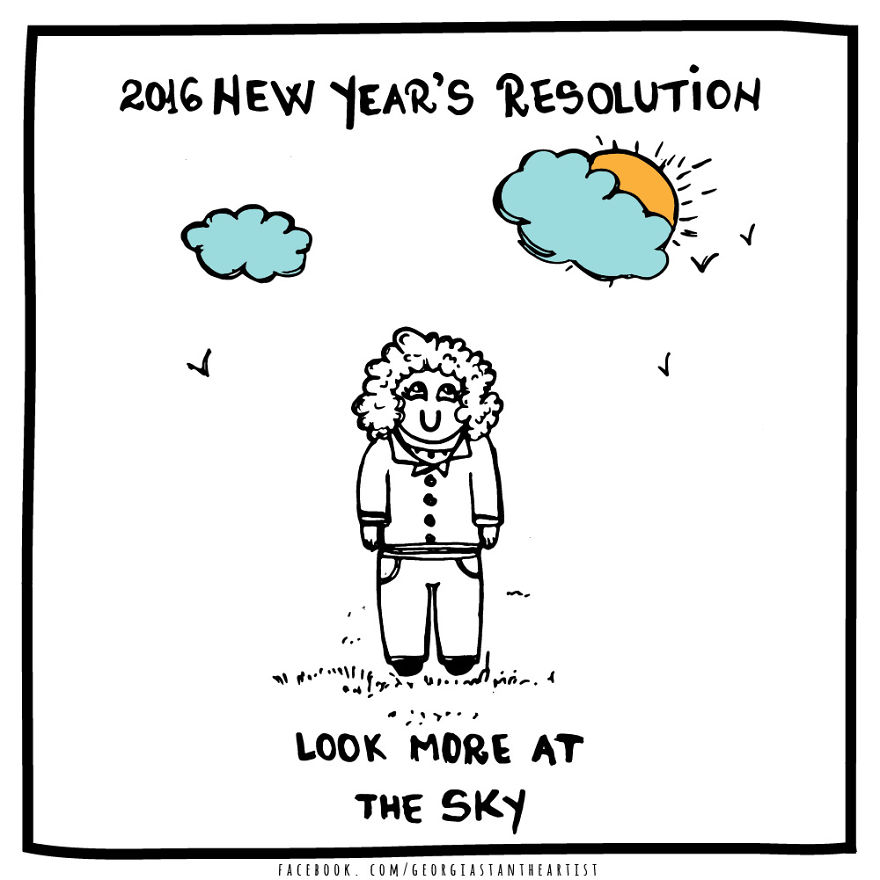 6 Positive New Year's Resolutions That Will Make You Happy
