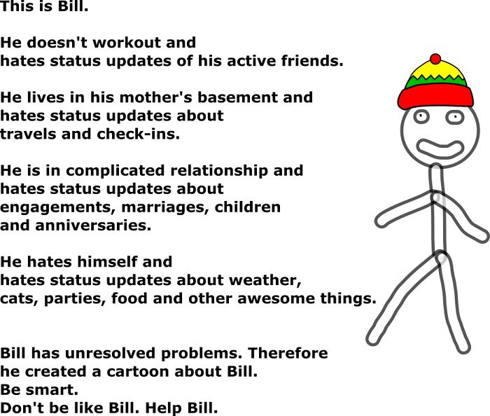 Help Bill