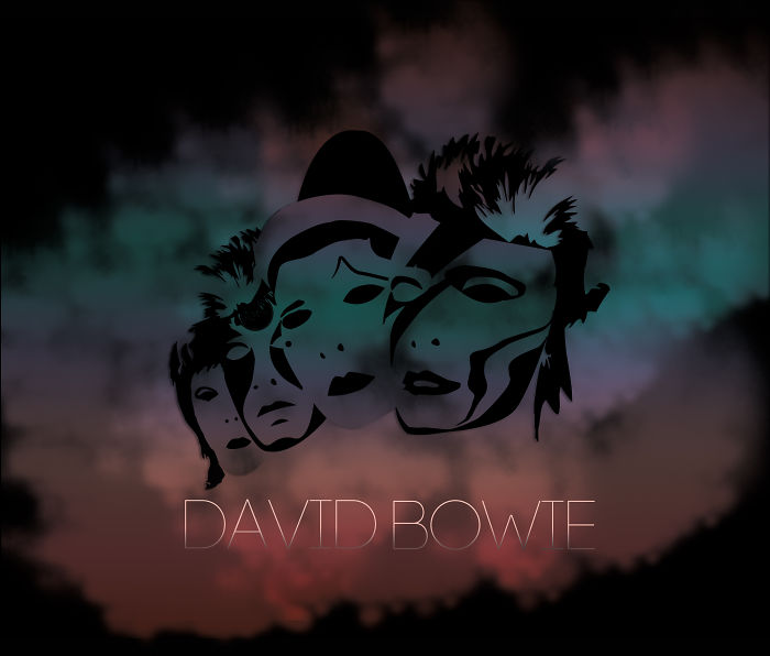 Bowie Masquerade