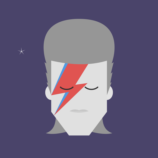Thank You, Bowie