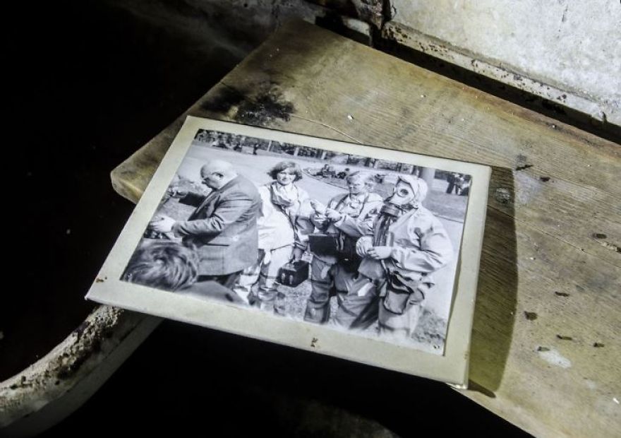Inside East Europe's Forgotten Bunkers And Hideouts