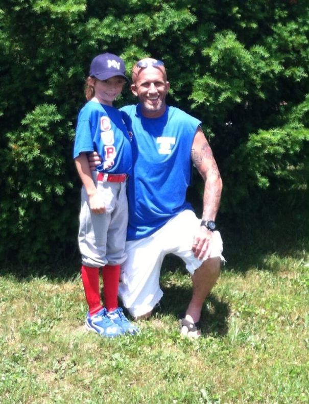 This Baseball Coach Offered His Own Kidney To Save His Littlest Player's Life.