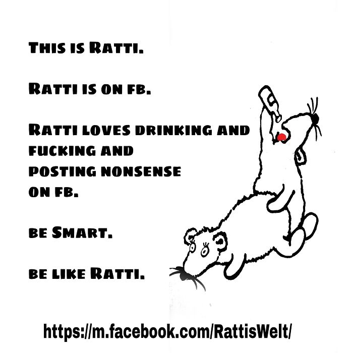 Be Like Ratti