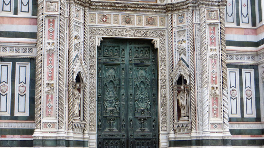 The Duomo In Florence As I Saw It