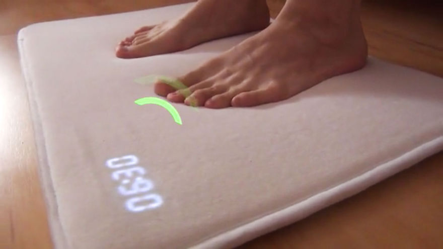 We Made This Snooze-Proof Ruggie To Motivate You