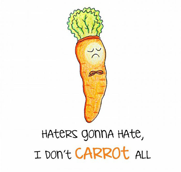 We Made This Cute Animals, Fruits, & Vegetables Into Puns To Replace Your Memes
