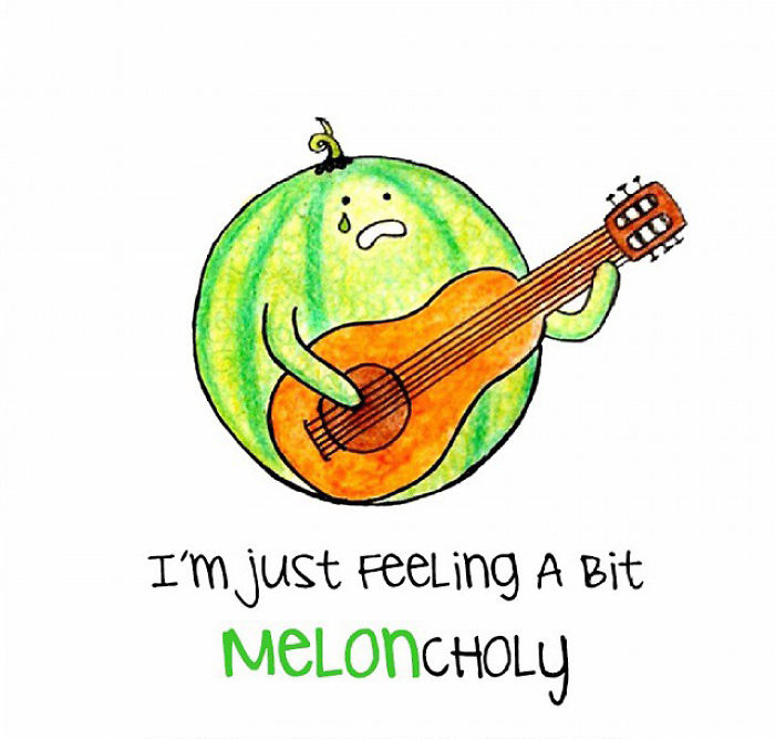 We Made This Cute Animals, Fruits, & Vegetables Into Puns To Replace Your Memes