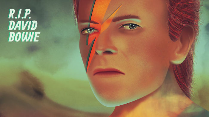 A Tribute To David Bowie