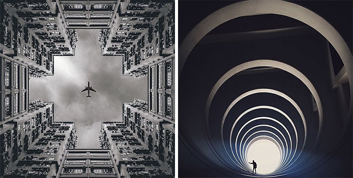 This Symmetry-Filled Instagram Will Satisfy Every Perfectionist’s Soul