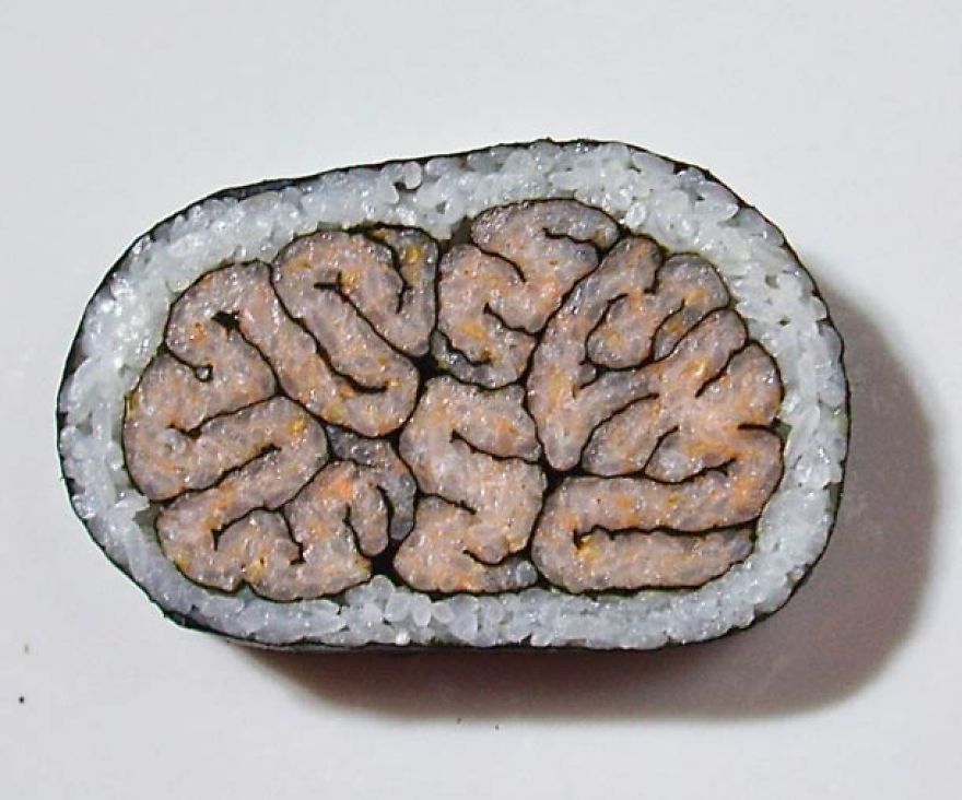Art From Sushi