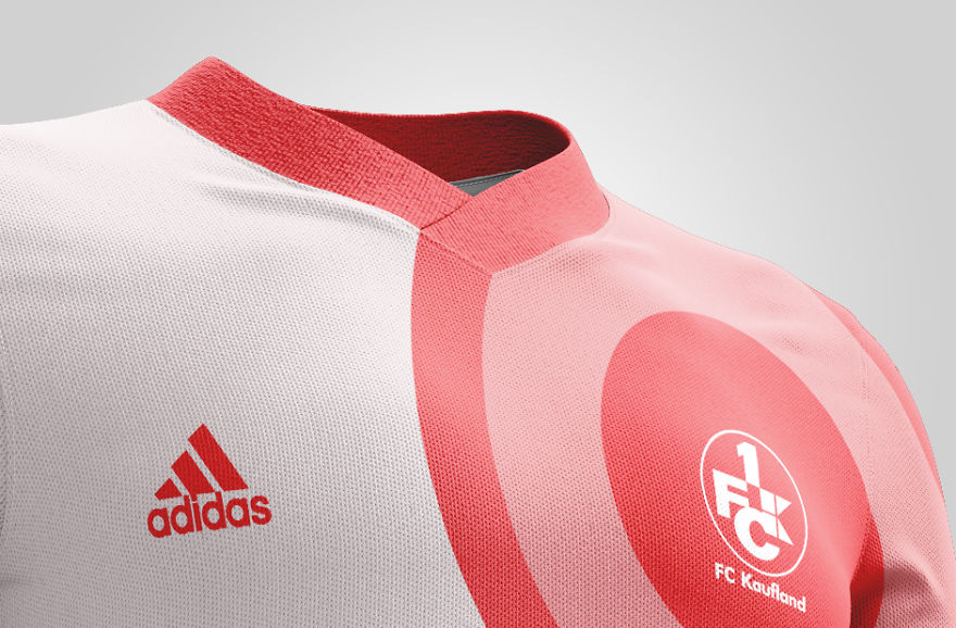 Artist Creates Cool Football Kits That Bring Together Hypermarkets And Football Clubs!