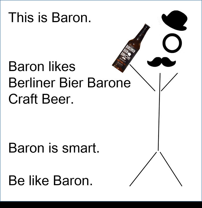 This Is Bill's Brother Baron. Baron Is Smart. Be Like Baron.https://www.facebook.com/berlinerb