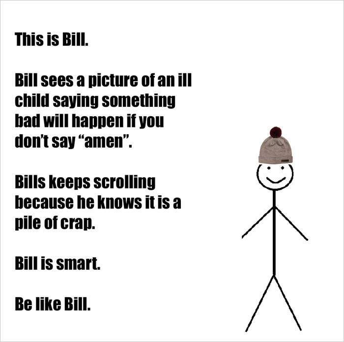 80 Hilarious Yet Clever Life Lessons From Bill | Bored Panda