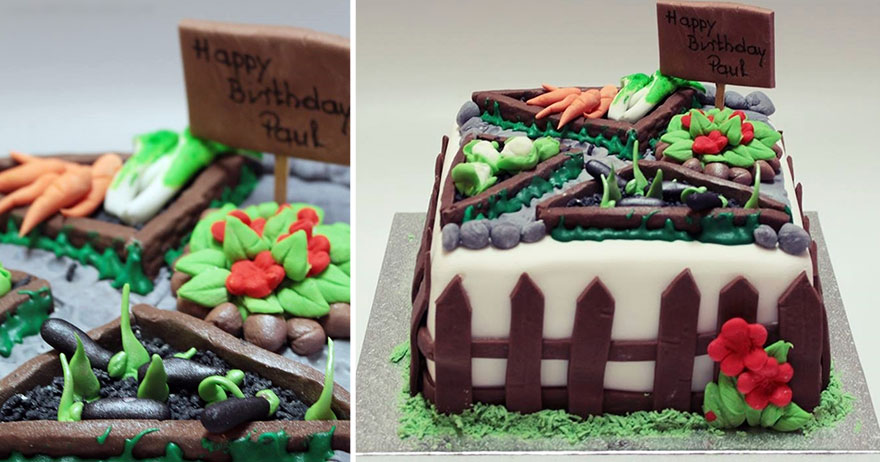 Being A Cake Sculptor: I'm Asked To Make Everything From Drunk Barbie To Game Of Thrones Meets