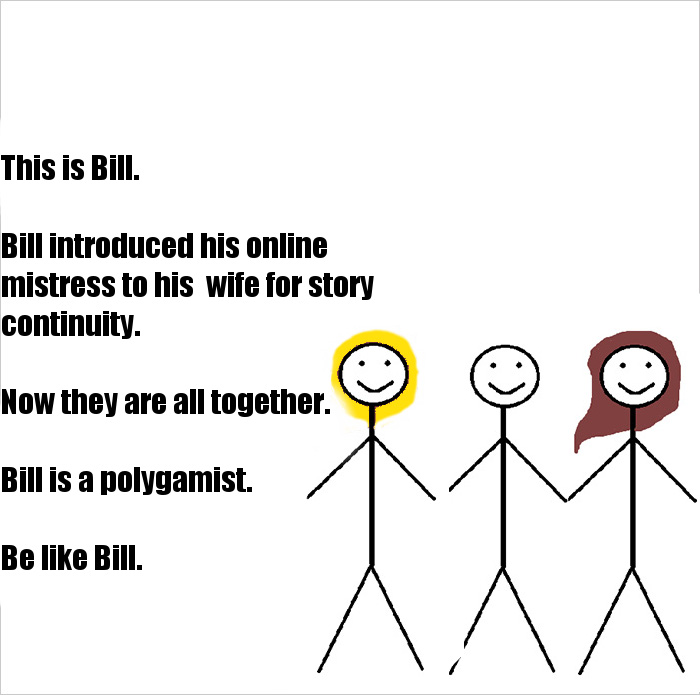 Story Continuity Bill