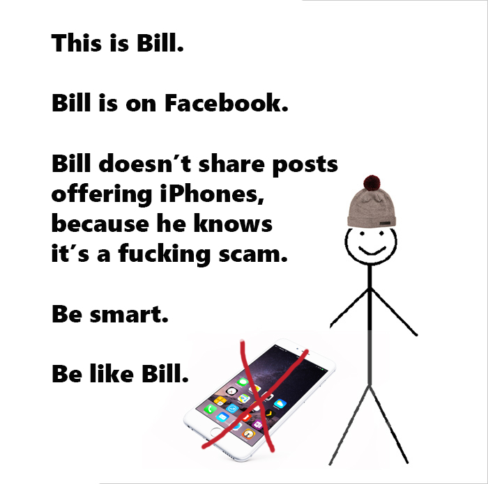 Be Smart Like Bill