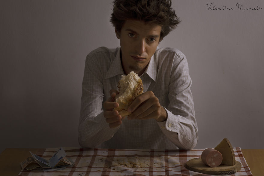 Breadmovie: You Better Eat This! I've Tried So Hard To Imitate 10 Dop's Best Scenes Light.
