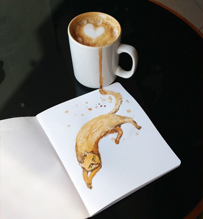 coffee-paintings-cats-elena-efremova-10