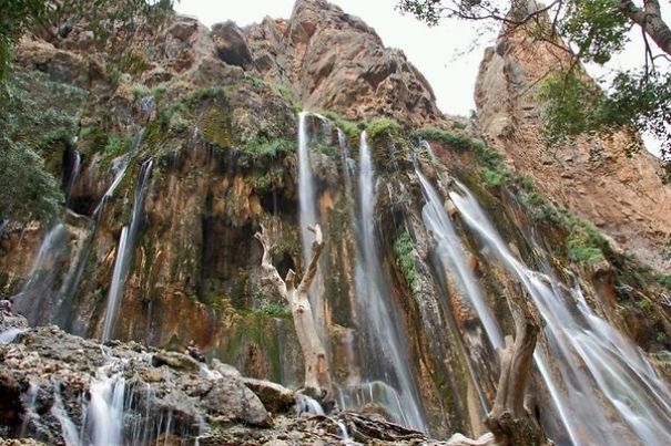Different Pictures From Iran's Nature