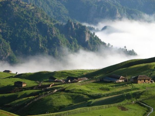 Different Pictures From Iran's Nature