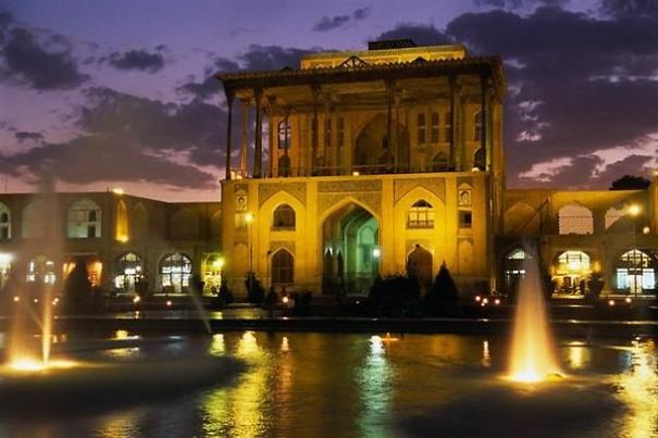 Different Pictures From Iran's Nature