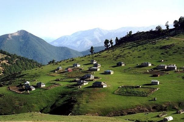 Different Pictures From Iran's Nature