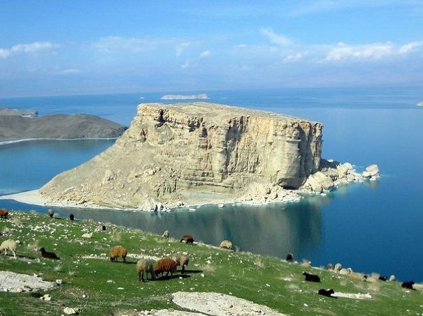 Different Pictures From Iran's Nature