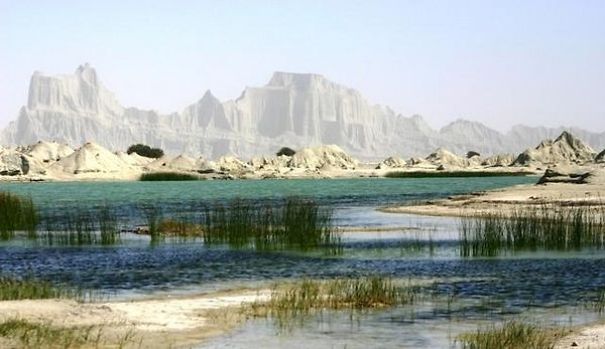 Different Pictures From Iran's Nature