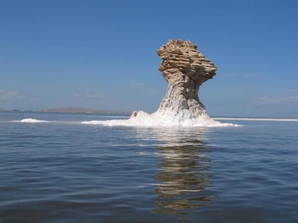 Different Pictures From Iran's Nature