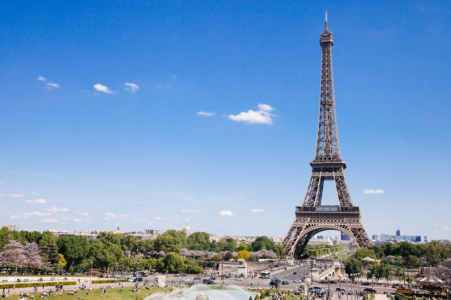Eiffel Tower