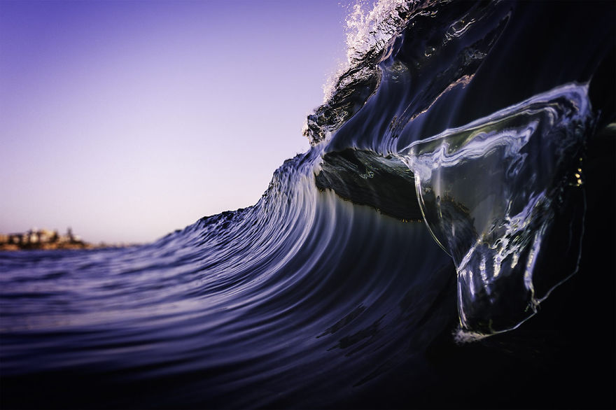 Experience The Natural Beauty And Power Of The Ocean Through These Impressive Images
